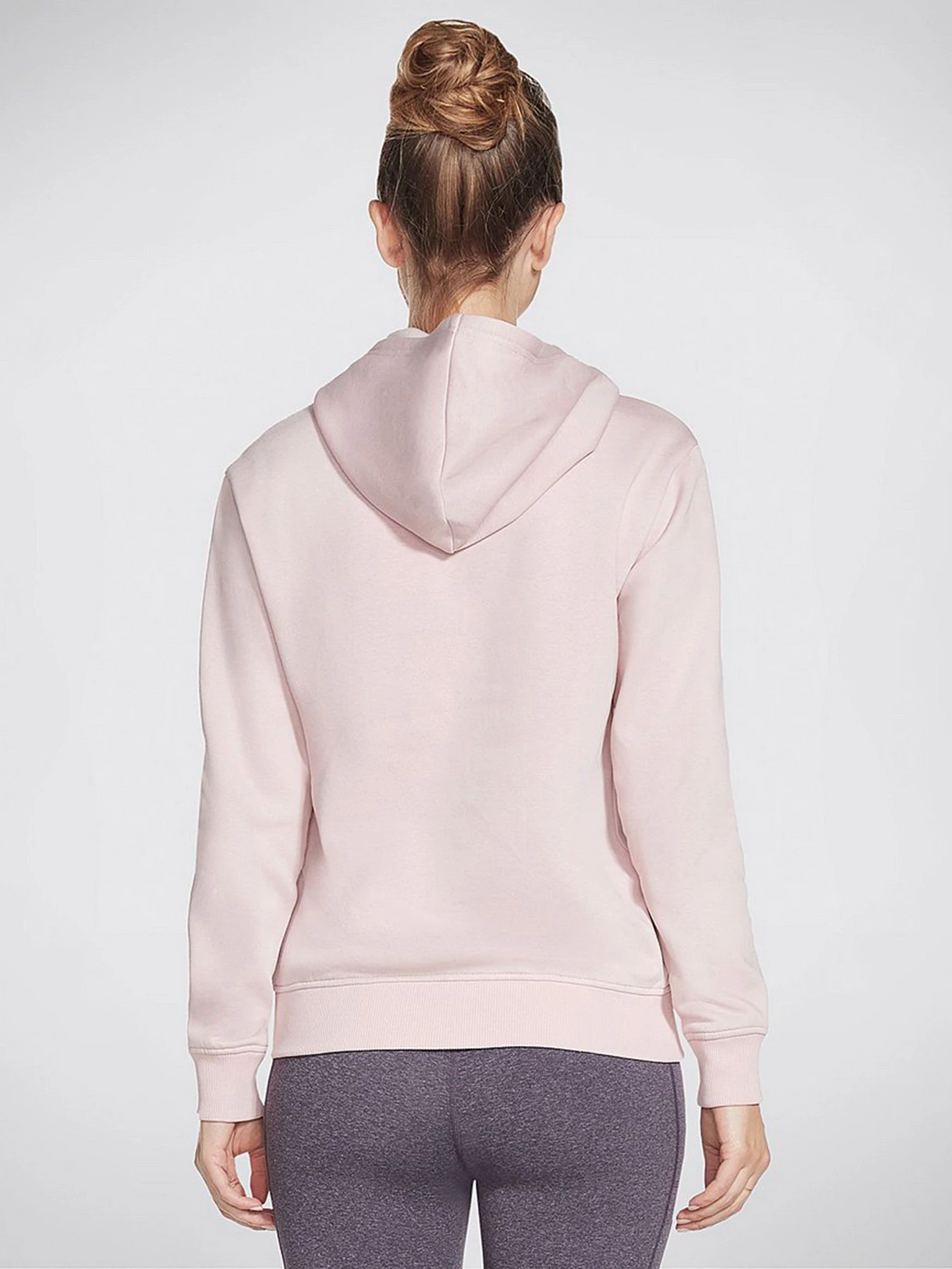 Худі та світшоти Skechers BLOCK HERITAGE PULLOVER HOODIE модель WHD60 LPK Фото
