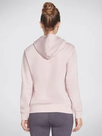 Худі та світшоти Skechers BLOCK HERITAGE PULLOVER HOODIE модель WHD60 LPK Фото
