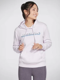 Худі та світшоти Skechers BLOCK HERITAGE PULLOVER HOODIE модель WHD60 PRLV Фото