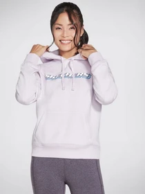 Худі та світшоти Skechers BLOCK HERITAGE PULLOVER HOODIE модель WHD60 PRLV Фото
