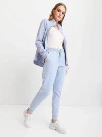 Брюки Skechers Diamond Jogger Pant модель WPT56 BLPW Фото
