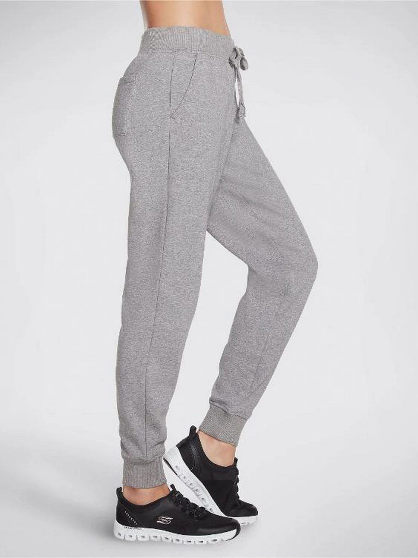 Брюки Skechers Diamond Jogger Pant модель WPT56 GYS Брюки Skechers Diamond Jogger Pant модель WPT56 GYS Фото