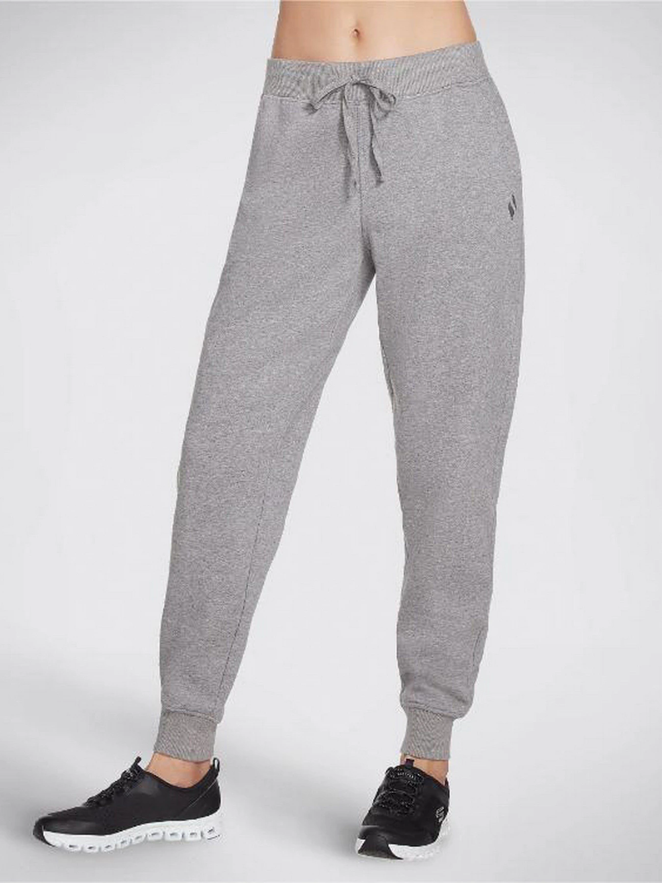 Брюки Skechers Diamond Jogger Pant модель WPT56 GYS Брюки Skechers Diamond Jogger Pant модель WPT56 GYS Фото