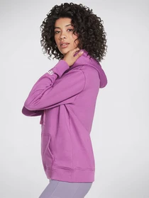 Худі та світшоти Skechers GOLOUNGE Heritage Logo Pullover Hoodie модель WHD59 PRHP Фото