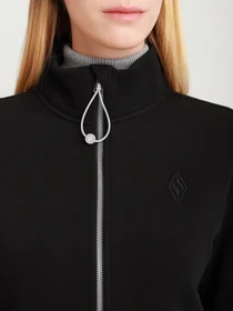 Худи и свитшоты Skechers GOSNUGGLE JACKET модель W3JA235 BLK Фото