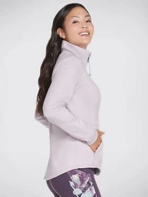 Худі та світшоти Skechers GOSNUGGLE JACKET модель W3JA235 PRLV Фото