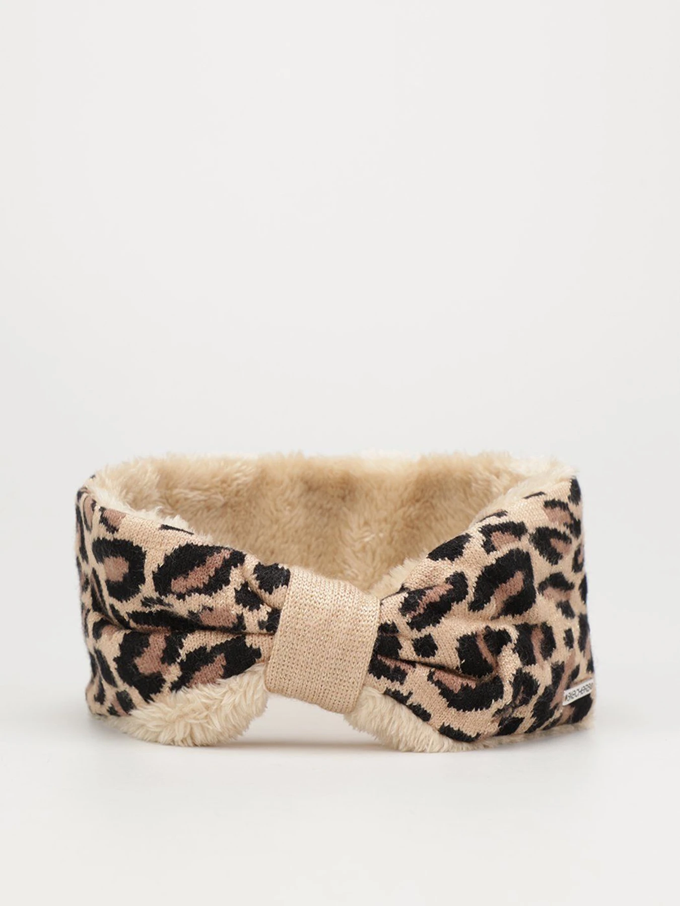 Шапки и кепки Skechers Leopard Jacquard Knit Heaswrap модель SLK4748LPD Шапки и кепки Skechers Leopard Jacquard Knit Heaswrap модель SLK4748LPD Фото