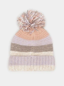 Шапки и кепки Skechers Multi Stripe Beanie Hat модель SLK1014MULTI Фото