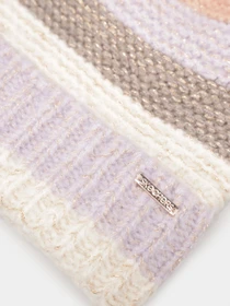 Шапки и кепки Skechers Multi Stripe Beanie Hat модель SLK1014MULTI Фото