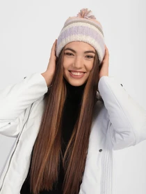 Шапки и кепки Skechers Multi Stripe Beanie Hat модель SLK1014MULTI Фото