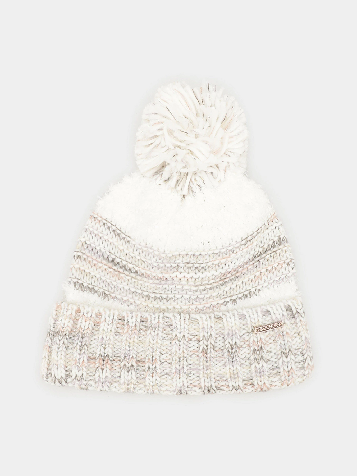 Шапки и кепки Skechers Spacedye Cuff Beanie Hat модель SLK1005OFWT Шапки и кепки Skechers Spacedye Cuff Beanie Hat модель SLK1005OFWT Фото