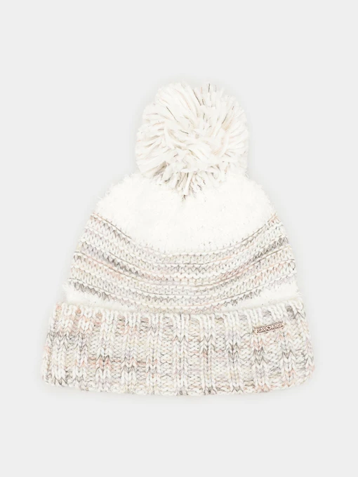 Шапки та кепки Skechers Spacedye Cuff Beanie Hat модель SLK1005OFWT Фото