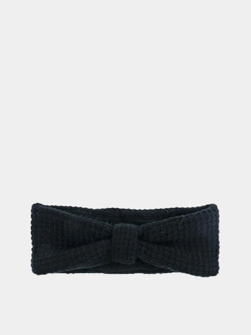 Шапки и кепки Skechers Waffle knit headwrap модель SLK4716BLK Фото