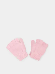 Перчатки и варежки Skechers Unicorn Faux Fur Mittens модель SGK8014PINK Фото