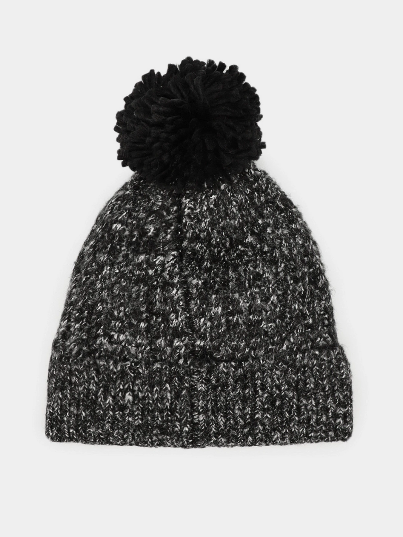 Шапки и кепки Skechers Marled Sparkle Beanie Hat модель SLK1034BLK Шапки и кепки Skechers Marled Sparkle Beanie Hat модель SLK1034BLK Фото