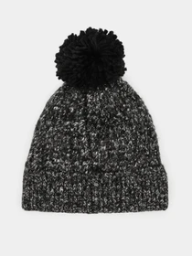 Шапки и кепки Skechers Marled Sparkle Beanie Hat модель SLK1034BLK Фото