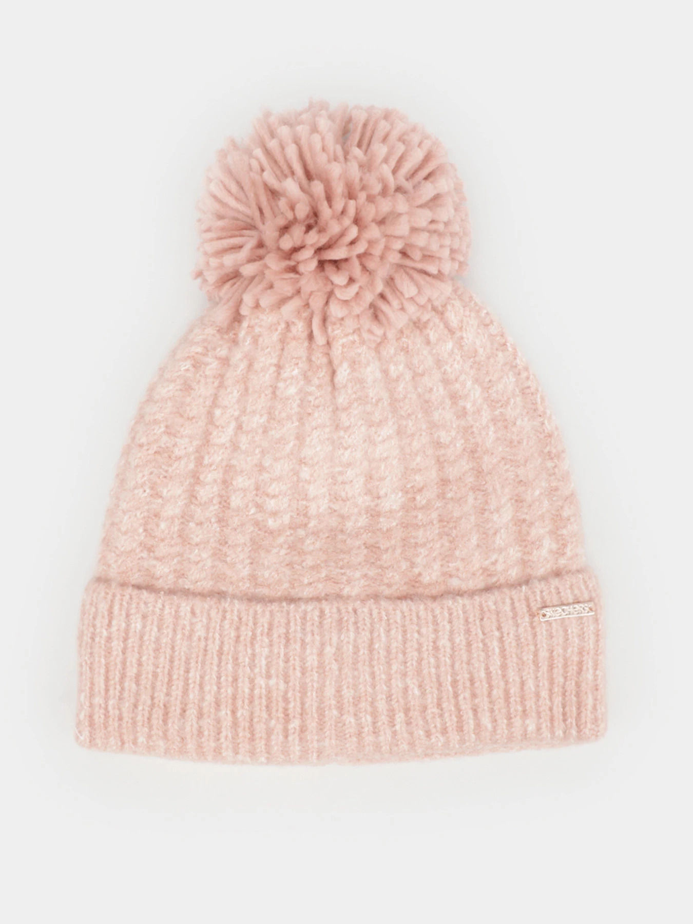 Шапки и кепки Skechers Marled Sparkle Beanie Hat модель SLK1034PNK Фото