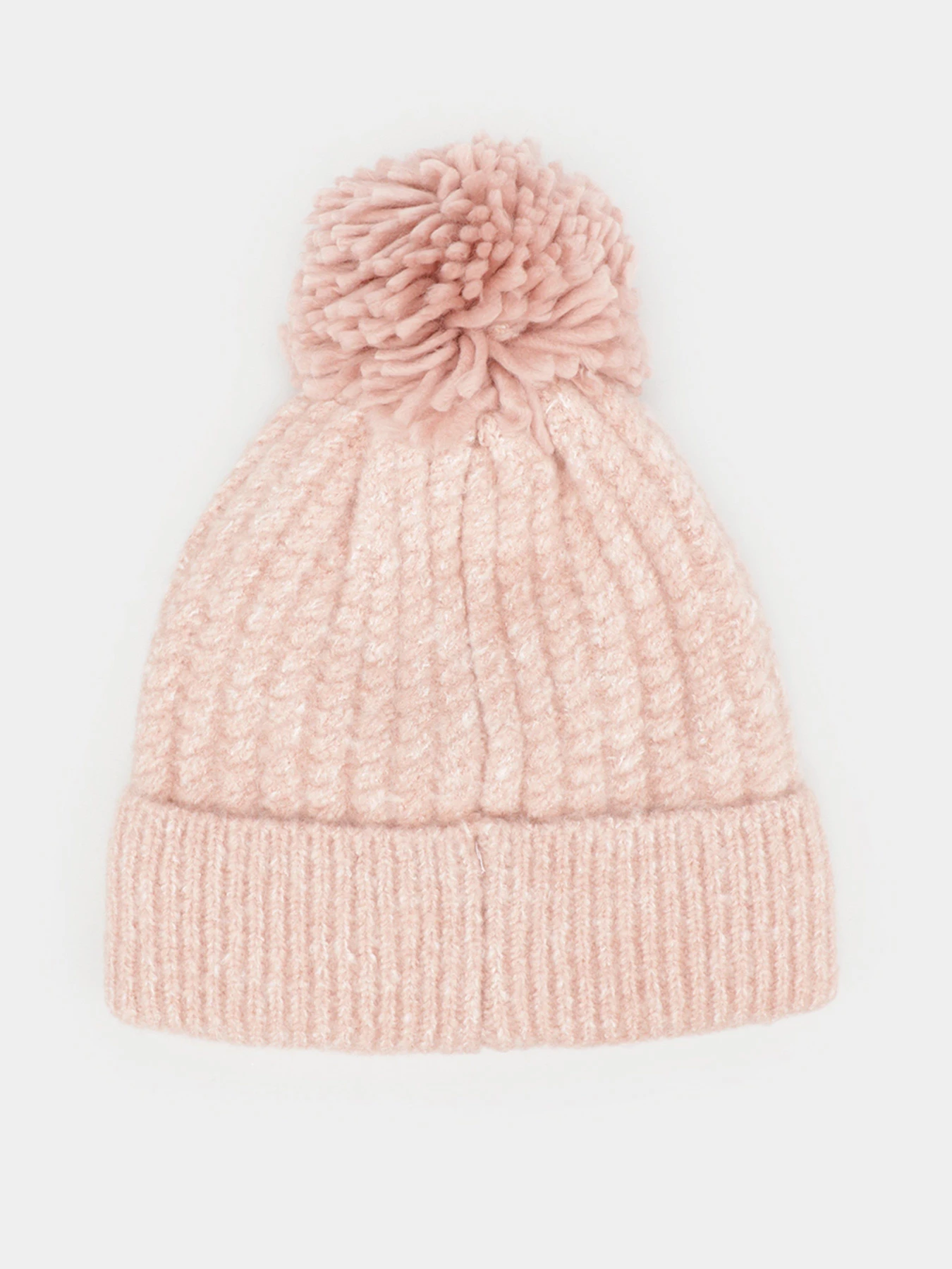 Шапки и кепки Skechers Marled Sparkle Beanie Hat модель SLK1034PNK Фото