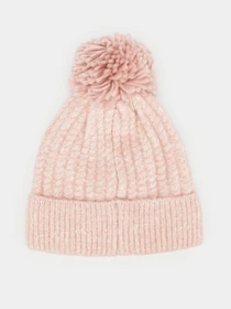Шапки и кепки Skechers Marled Sparkle Beanie Hat модель SLK1034PNK Фото