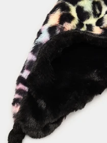 Шапки та кепки Skechers Plush Leopard Hat Set модель SGC6022MULT Фото