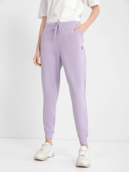 Штани Skechers DIAMOND JOGGER модель WPT56 LAV Фото