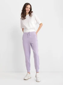 Брюки Skechers DIAMOND JOGGER модель WPT56 LAV Фото