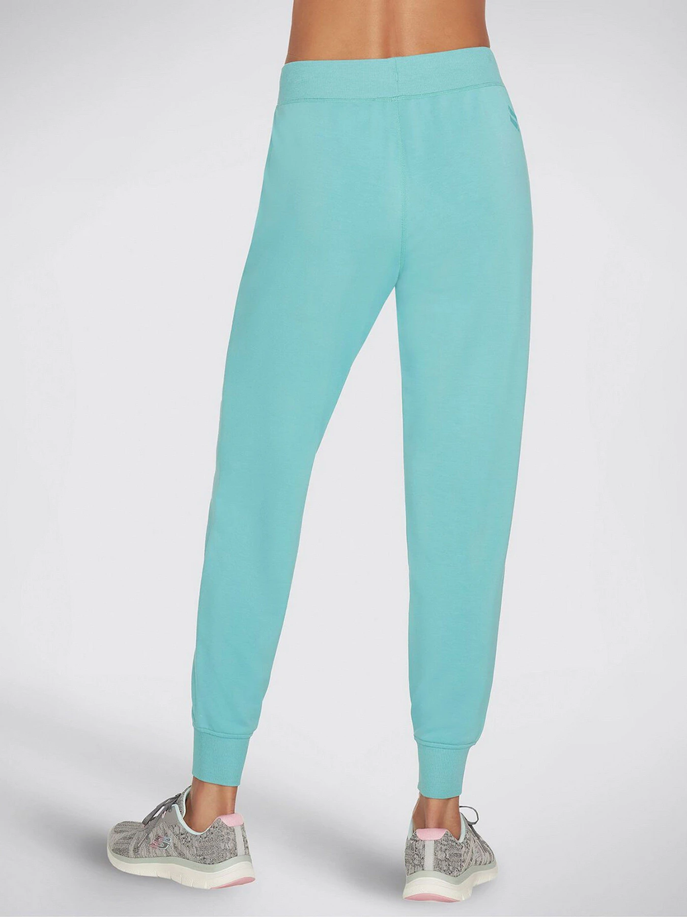 Брюки Skechers GO LOUNGE Wear™ Restful Jogger модель W03PT49 TURQ Фото