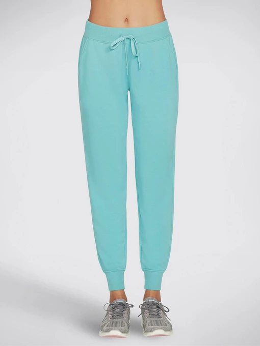Штани Skechers GO LOUNGE Wear™ Restful Jogger модель W03PT49 TURQ Фото