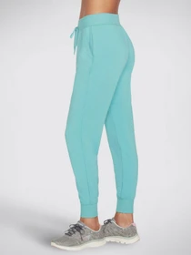Брюки Skechers GO LOUNGE Wear™ Restful Jogger модель W03PT49 TURQ Фото
