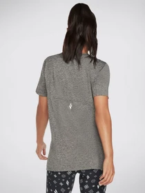 Футболки і поло Skechers GoDri Diamond Blissful Tee модель W1TS327 BLK Фото