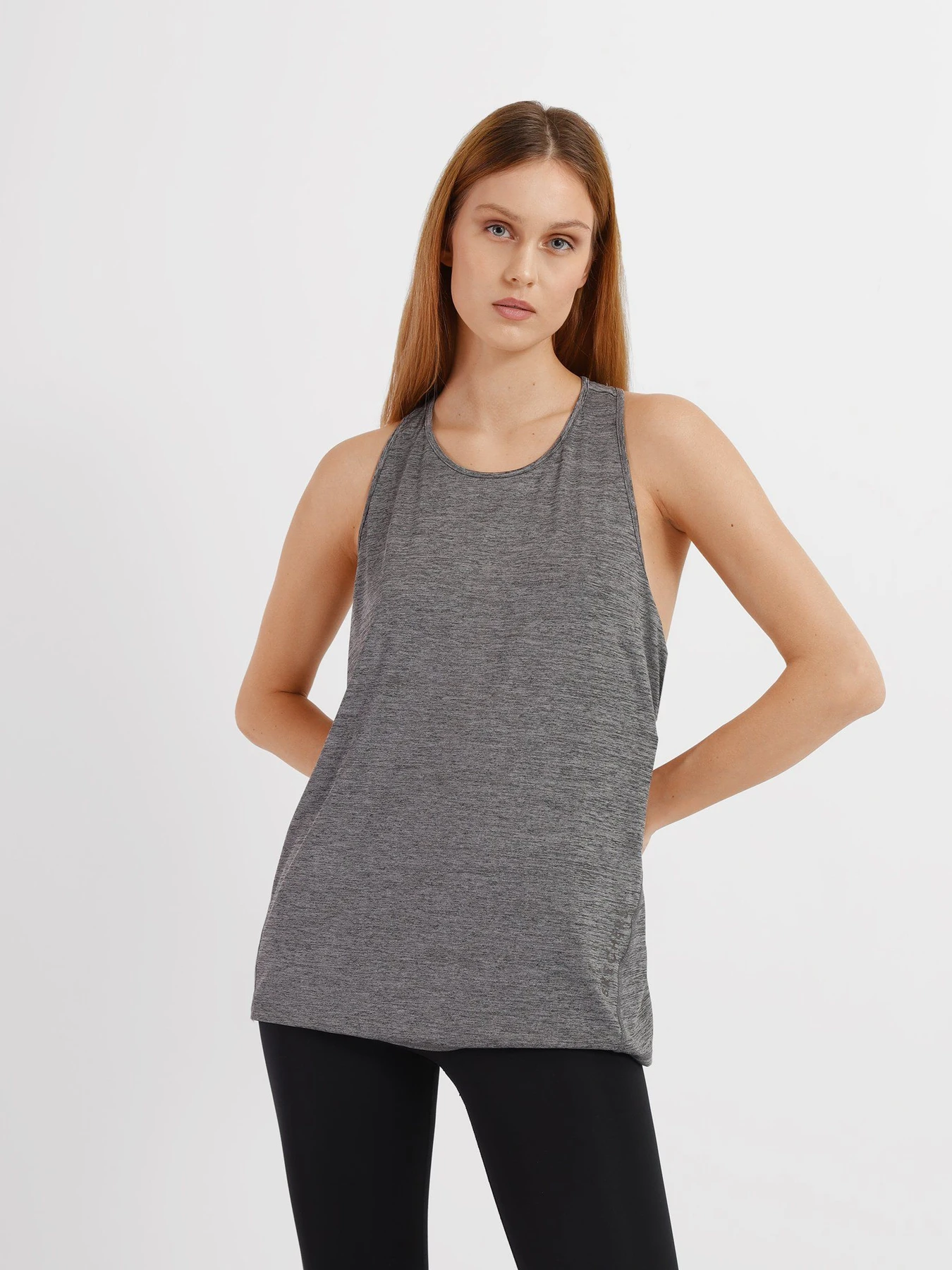 Футболки і поло Skechers GoDri Diamond Blissful Tank модель W1TT135 BLK Футболки і поло Skechers GoDri Diamond Blissful Tank модель W1TT135 BLK Фото