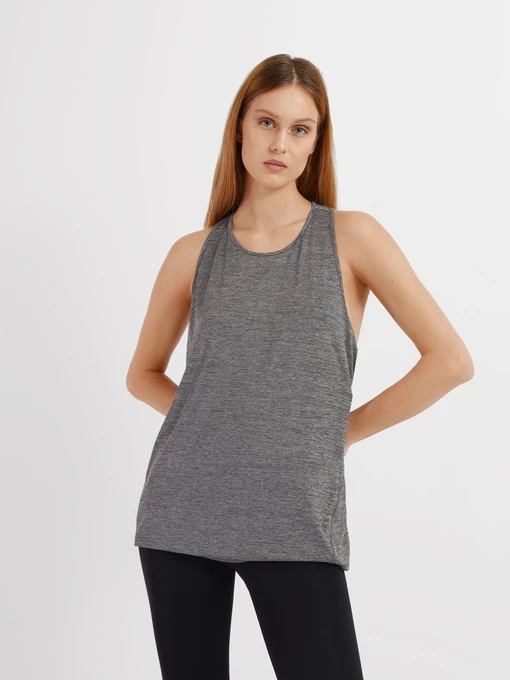 Футболки і поло Skechers GoDri Diamond Blissful Tank модель W1TT135 BLK Фото