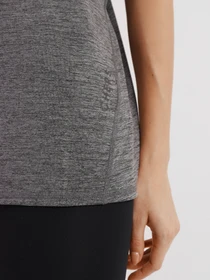 Футболки і поло Skechers GoDri Diamond Blissful Tank модель W1TT135 BLK Фото