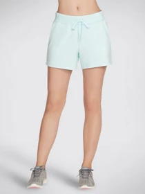 Шорти Skechers GOLOUNGE Wear Getaway Short модель W2SH33 AQUA Фото