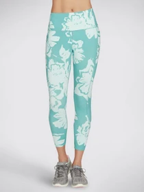 Штани Skechers Apparel GOwalk™ Ink Leaf модель W03LG182 TURQ Фото