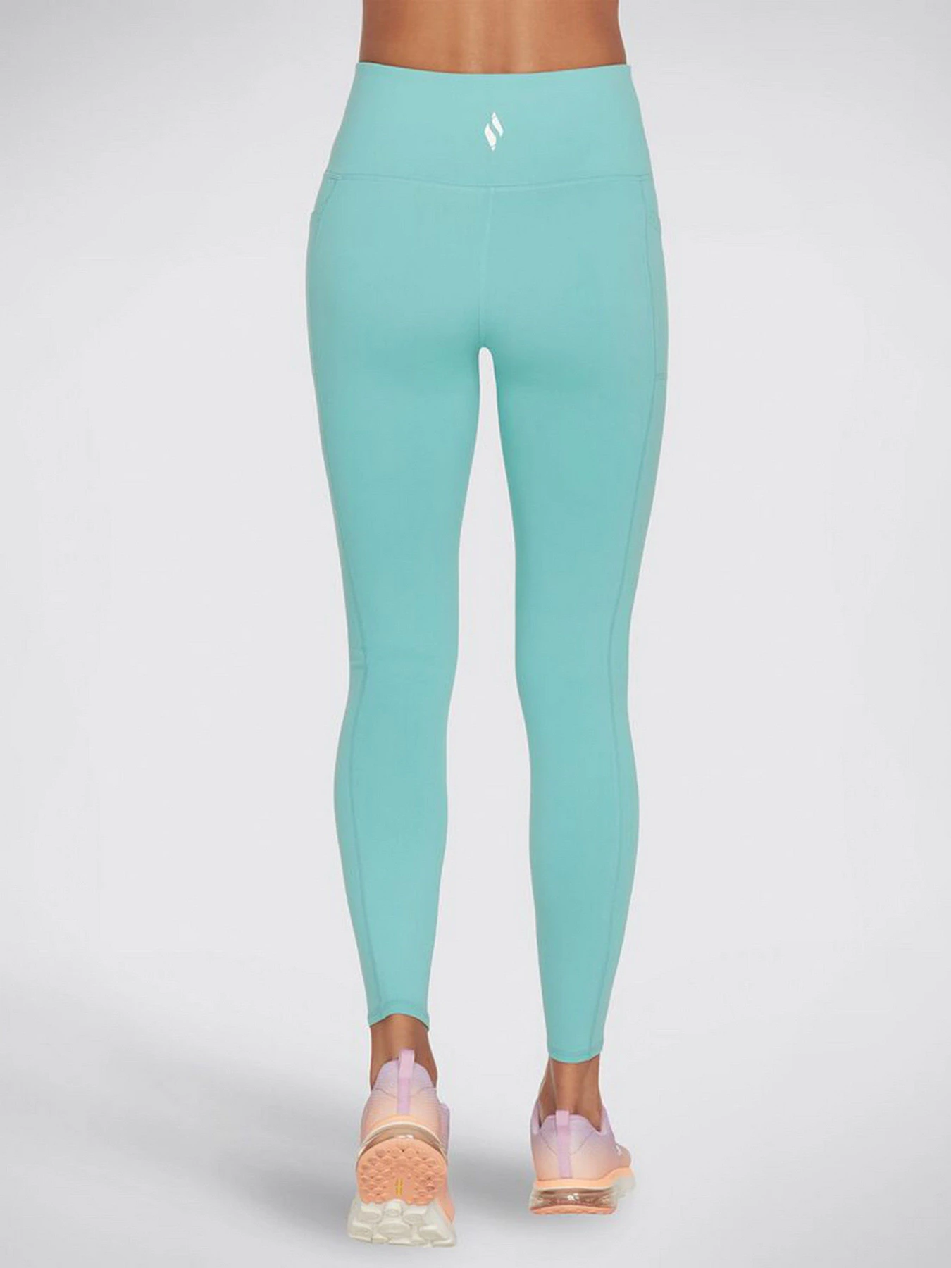 Штани Skechers GOwalk Legging модель W03LG30B TURQ Фото