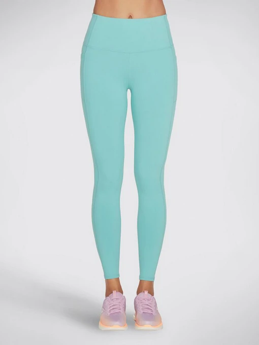 Штани Skechers GOwalk Legging модель W03LG30B TURQ Фото