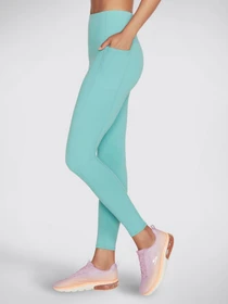 Штани Skechers GOwalk Legging модель W03LG30B TURQ Фото