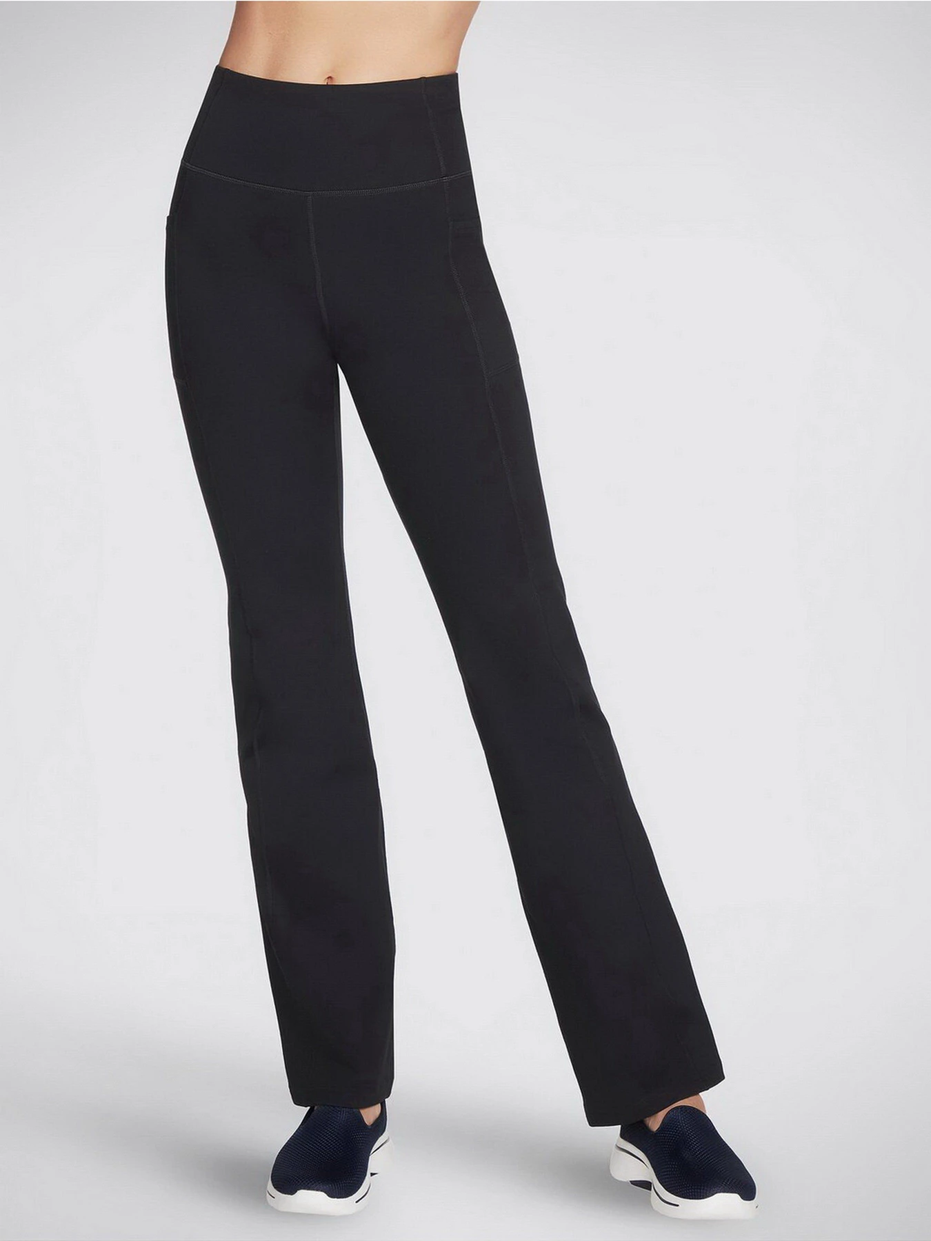 Брюки Skechers  GO LOUNGE Wear Restful Jogger модель W03PT145 BLK Фото
