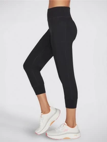 Брюки Skechers Go Walk Evolution Crop Jogger модель W2CP28 BLK Фото