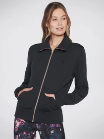 Худи и свитшоты Skechers SkechCloud модель WJA288 BLK Фото