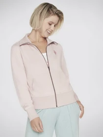 Худі та світшоти Skechers Hoodless Diamond модель W3JA262 LPK Фото
