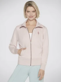 Худі та світшоти Skechers Hoodless Diamond модель W3JA262 LPK Фото