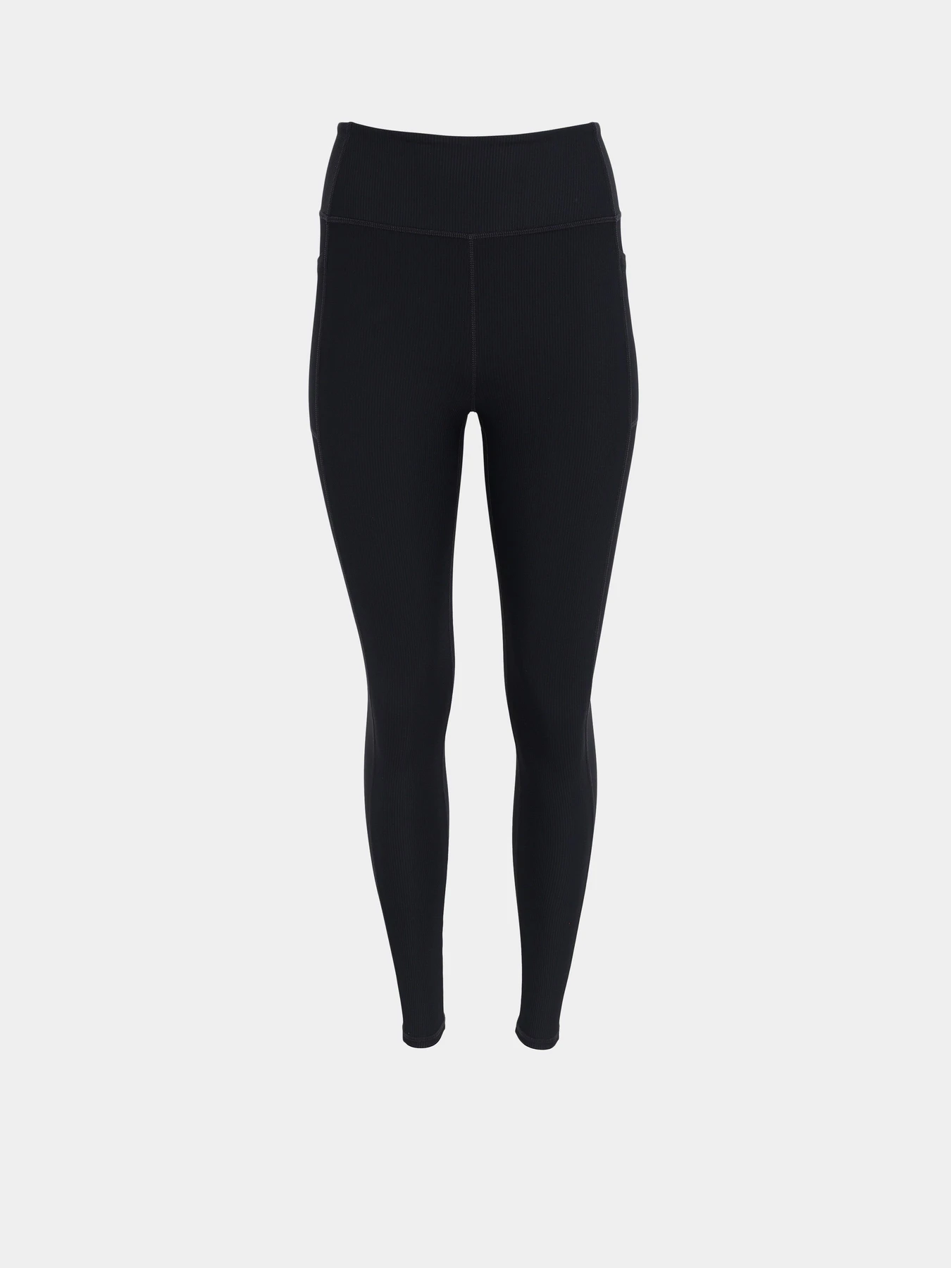 Брюки Skechers GOFLEX RIB FL HW LEGGING модель LG2 BLK Брюки Skechers GOFLEX RIB FL HW LEGGING модель LG2 BLK Фото