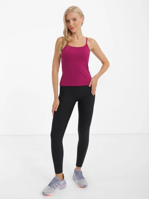 Штани Skechers GOFLEX RIB FL HW LEGGING модель LG2 BLK Фото