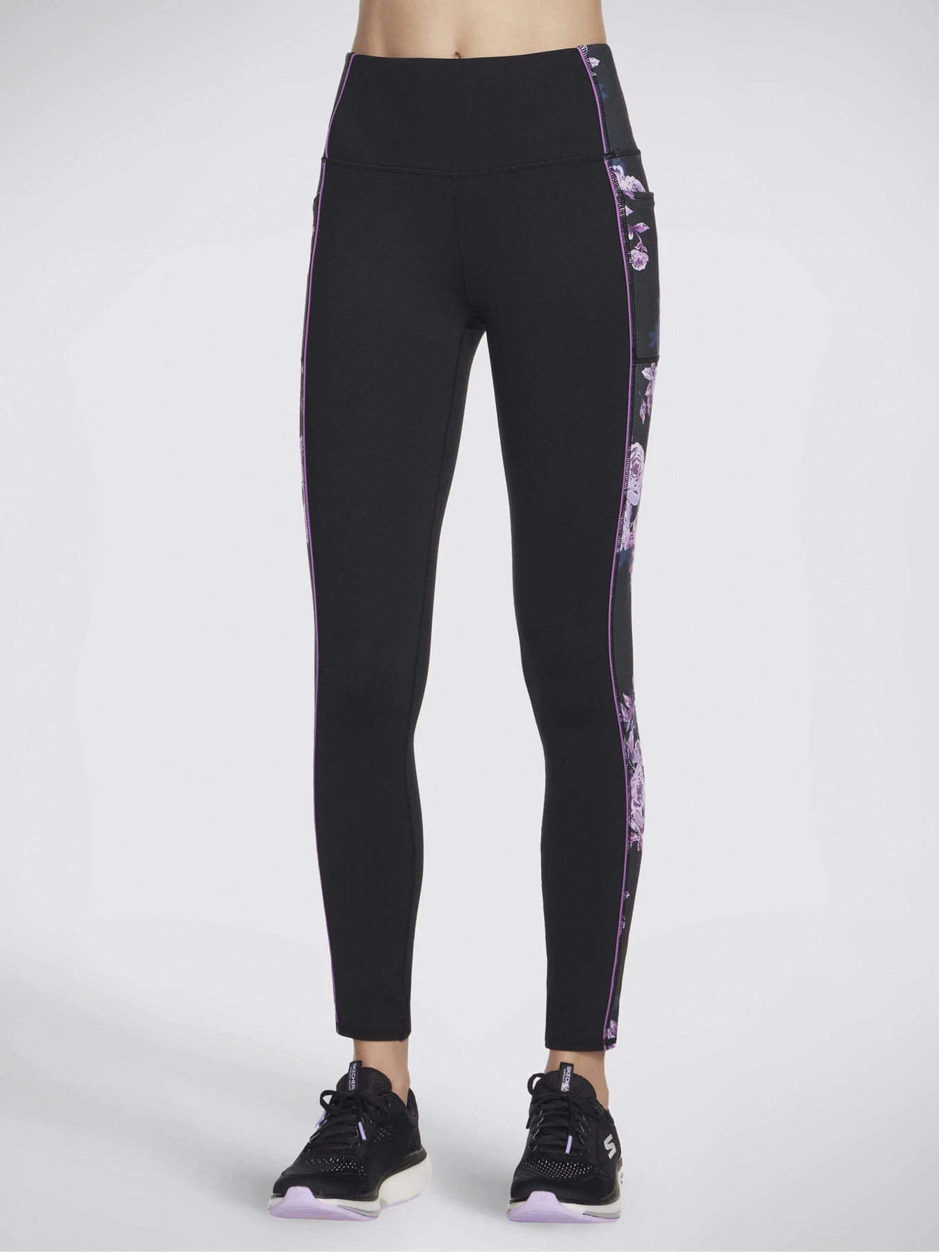 Брюки Skechers GO Skretch Winter Bloom модель LG5 BLVP Брюки Skechers GO Skretch Winter Bloom модель LG5 BLVP Фото