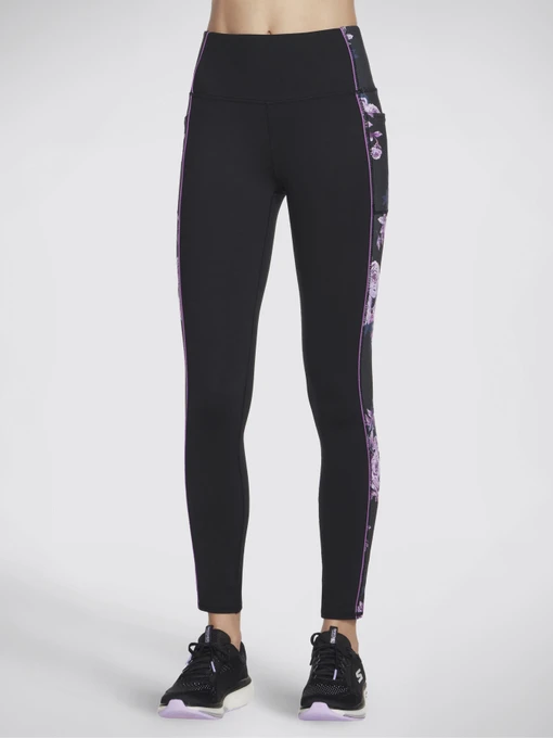 Штани Skechers GO Skretch Winter Bloom модель LG5 BLVP Фото