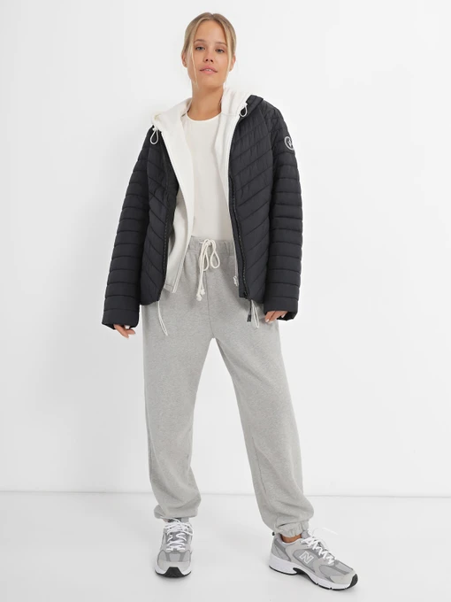Жіноча Демісезонна куртка Skechers Goshield Everyday фото 2