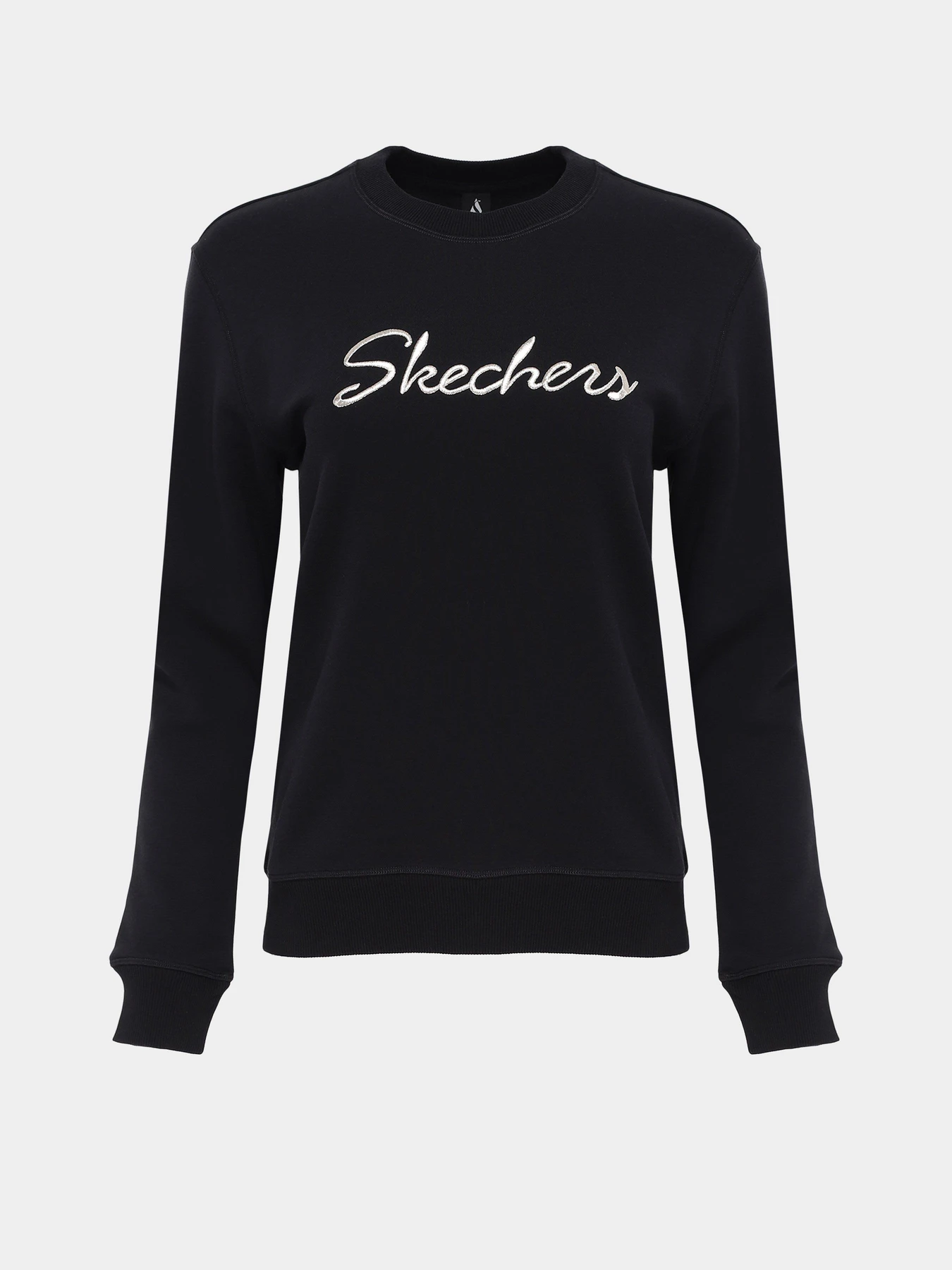 Худі та світшоти Skechers Signature Crew модель TP34 BLK Худі та світшоти Skechers Signature Crew модель TP34 BLK Фото