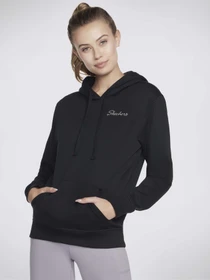 Худі та світшоти Skechers Signature модель WHD116 BLK Фото